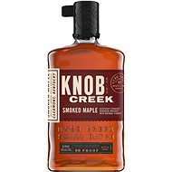 Knob Creek Smoked Maple 0.75l 45% - Whiskey