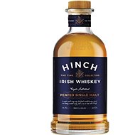 Hinch Peated Single Malt 0.7l 43% - Whiskey