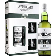 Laphroaig Select + 2 Glasses 0.7l - Whisky
