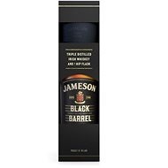 Jameson Black Barrel 0,7l 40% + 1x flask - Whiskey