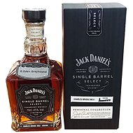 Jack Daniel's Single Barrel Select Charles Bridge No.6 0,7l 45% L. E. - Whiskey