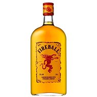 Fireball Cinnamon liqueur 0,7l 33% - Whiskey