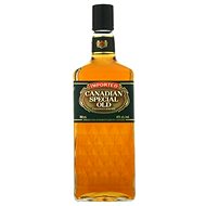 Canadian special old 0,7l 40% - Whiskey