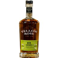 Yellow Rose Rye 0.7l 45% - Whiskey