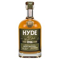HYDE No. 3 Single Grain Bourbon 0,7l 46% - Whiskey