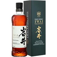 Iwai Tradition 0,7l 40% - Whiskey