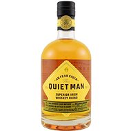 Quiet Man Traditional Blend 0,7l 40% - Whiskey