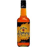 Jim Beam Honey 1l 35% - Whiskey