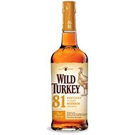 Wild Turkey 81 0,7l 40,5% - Whiskey