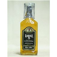 Label 5 + glass 0,7l 40% GB - Whiskey