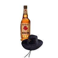 Four Roses 0,7l 40% + hat - Whiskey