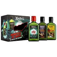 Ardbeg Monster Pack 3×0,2l 46,6% - Whiskey