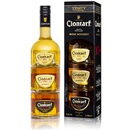 Clontarf Trinity 3× 0.2l 40% - Whiskey