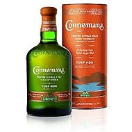 Connemara Turf Mór 0.7l 46% - Whiskey