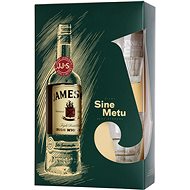 Jameson 0,7l 40% + 2x glass GB - Whiskey