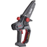 AL-KO Cordless Single Hand Chainsaw CSM 1815 18V - Compact Chainsaw