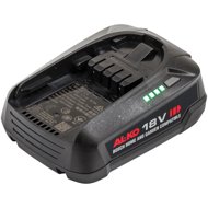 AL-KO Battery B50.5 LI 18V, 2.5 Ah - Rechargeable Battery for Cordless Tools