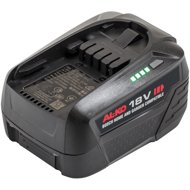 AL-KO Battery B75.5 LI 18V, 4.0 Ah - Rechargeable Battery for Cordless Tools