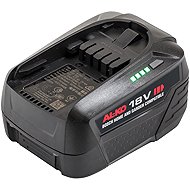 AL-KO Battery B100.5 LI 18V, 5.0 Ah - Rechargeable Battery for Cordless Tools