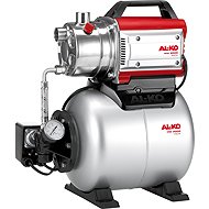 AL-KO Home Waterworks HW 3000 Inox Classic - Home Water Pump