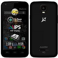 Allview C6 Black - Mobile Phone
