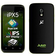 Allview E2 ugrás Fekete Dual SIM - Mobiltelefon
