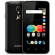 Allview P4 Emagic Black - Mobile Phone