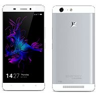 Allview P8 Energy White - Mobilní telefon