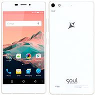 Allview X2 SOUL Pro White Dual SIM - Mobilný telefón