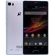 Allview X3 SOUL Pro Grau Dual SIM - Handy