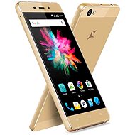 Allview X3 SOUL mini Gold - Mobile Phone