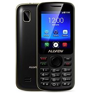 Allview M9 Connect Black - Mobile Phone