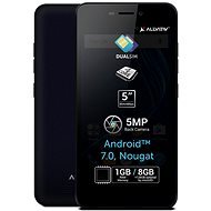 Allview A8 Lite Dark Blue - Mobile Phone