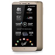 ALLVIEW V2 Viper S Gold - Handy