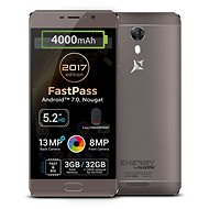 Allview P9 Energy Lite 2017 Mocha Gold - Mobile Phone