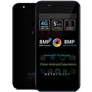 Allview X4 Soul Mini S Black - Mobile Phone