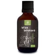 Allnature White Birch Herb Drops 50ml - Dietary Supplement