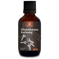 Allnature Clove Herbal Drops 50ml - Dietary Supplement