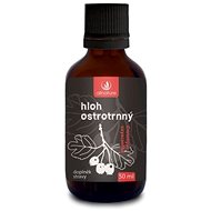 Allnature Hawthorn Herbal Drops 50ml - Dietary Supplement