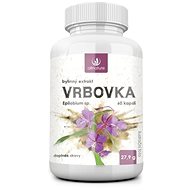 Allnature Willow Herb Extract 60 Capsules - Herbal Extract