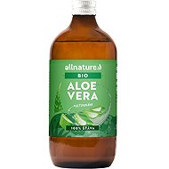 Allnature Aloe Vera ORGANIC 500ml - Aloe Vera