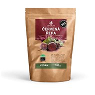 Allnature Beetroot Powder Organic 100g - Dietary Supplement