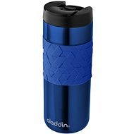 ALADDIN Easy-Grip Leak-Lock™ 470 ml-es kék thermo bögre - Thermo bögre
