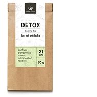 Allnature Detox Herbal Tea 50g - Tea