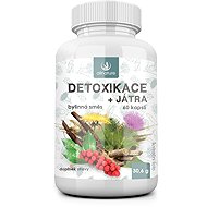 Allnature Detoxification Herbal Extract 60 capsules - Herbal Extract