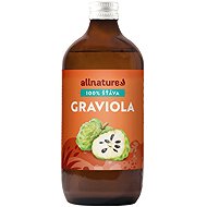 Allnature Premium Graviola 500ml - Juice