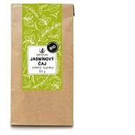 Allnature Jazmínový čaj zelený sypaný BIO 50 g - Čaj