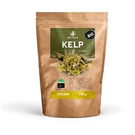 Allnature Kelp Powder, Organic 100g - Iodine