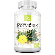 Allnature Anchovy Herbal Extract 60 capsules - Tribulus