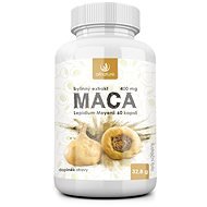 Allnature Maca Herbal Extract 60 Capsules - Herbal Extract